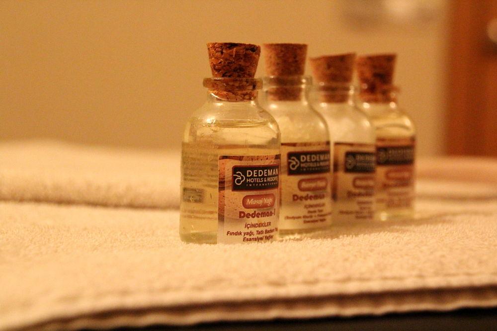 ホテル デデマン イスタンブール エクステリア 写真 Coconut oil