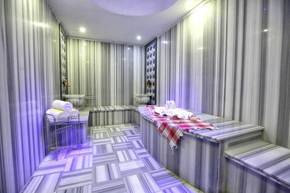 ホテル デデマン イスタンブール エクステリア 写真 Turkish bath